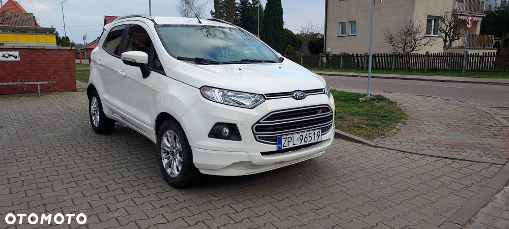 Ford EcoSport 1.0 EcoBoost GPF Active ASS - 1