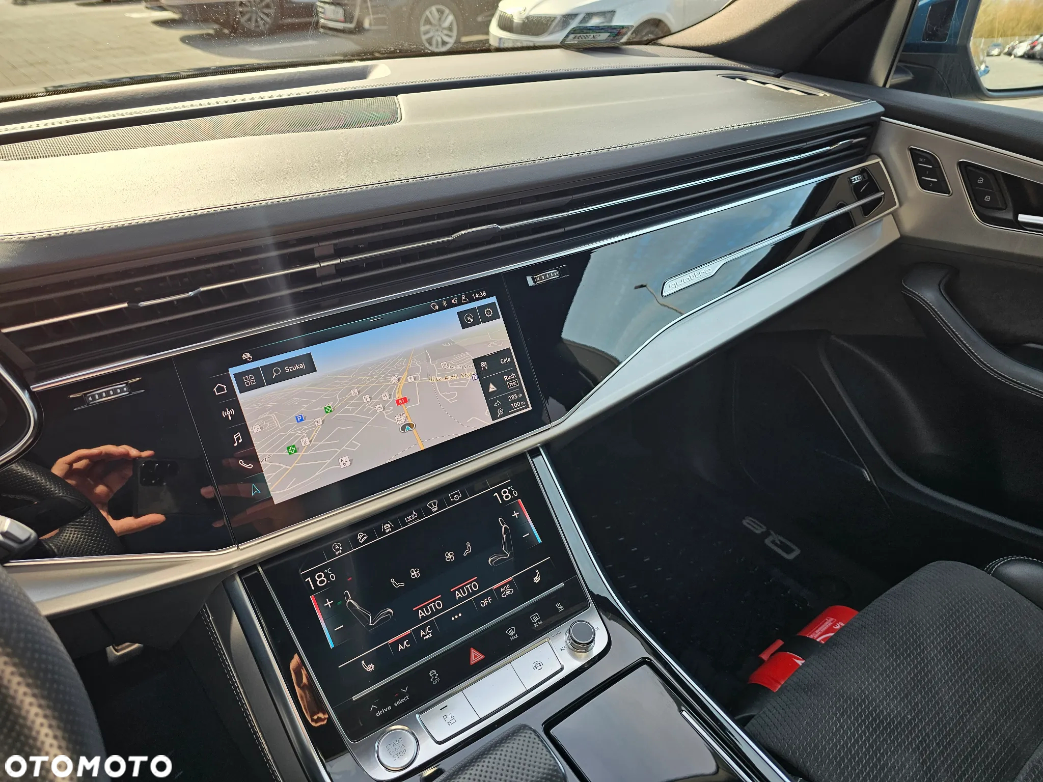 Audi Q8 50 TDI mHEV Quattro Tiptronic - 14