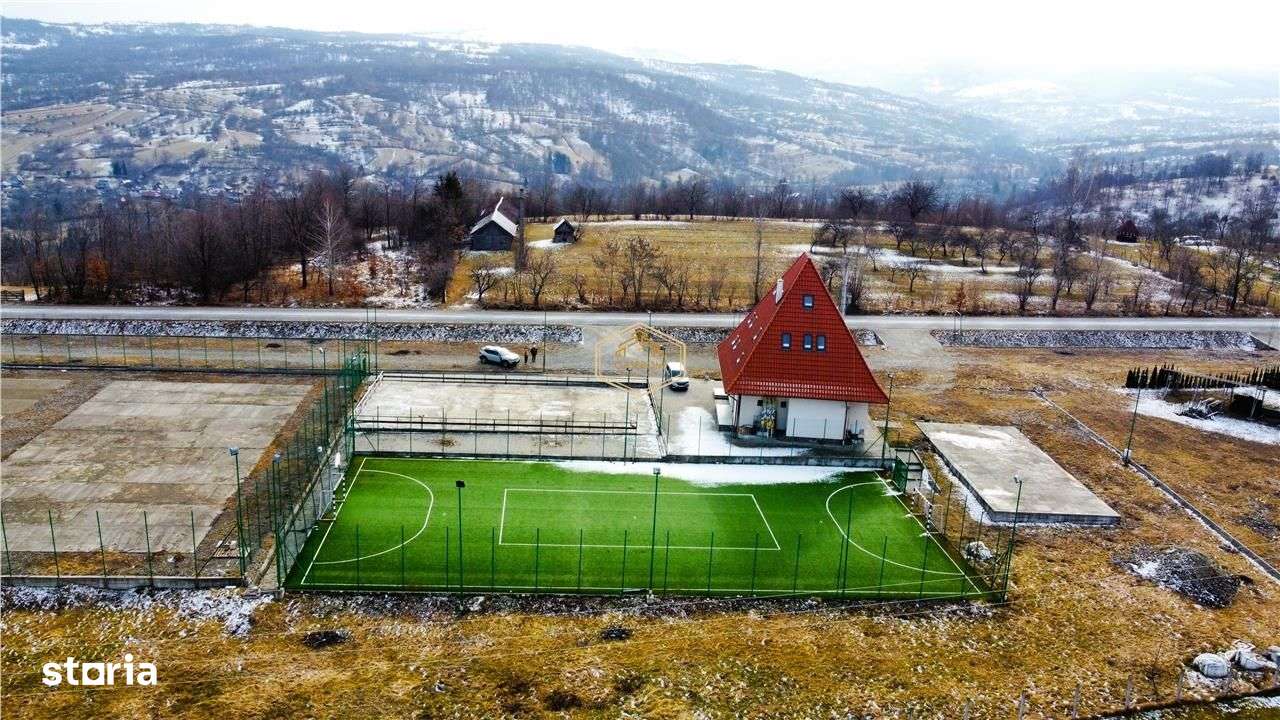 Baza Sportiva si Agrement | Investitie de top in Sport | Ocna Sugatag - Imagine principală: 4/20