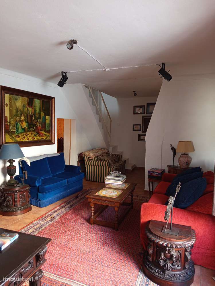 Casa antiga em Mourão recuperada-33