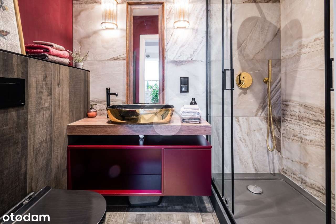 Wyjątkowe mieszkanie w kamienicy z widokiem na Wawel - Kraków-12