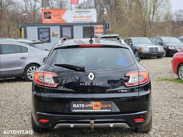 Renault Megane Grandtour dCi 160 FAP GT - 2