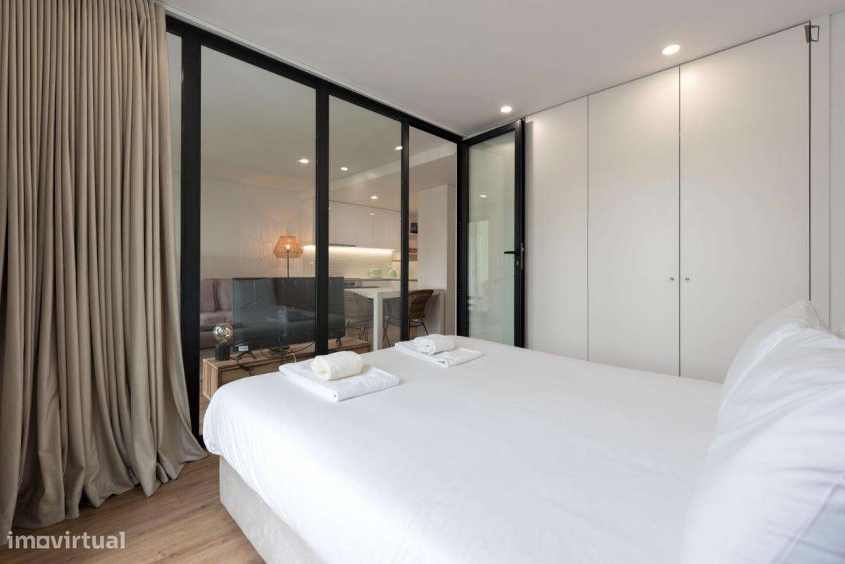 Apartamento com 1 quartos - localizado em Foz do Douro Porto - Grande imagem: 4/20