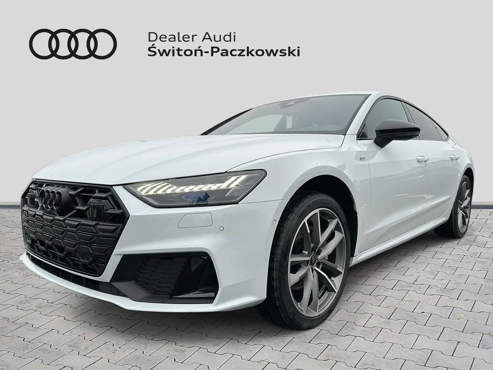Sportback 45TFSI 265KM Quattro Stronic HUD/HAK/MatrixLaser/B&O