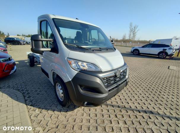 Opel Movano Movano Podwozie FWD 2.2dt 165KM 370Nm Euro 6.4 S/S MT6 L3 Heavy 3.5t - 5