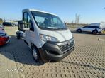 Opel Movano Movano Podwozie FWD 2.2dt 165KM 370Nm Euro 6.4 S/S MT6 L3 Heavy 3.5t - 5