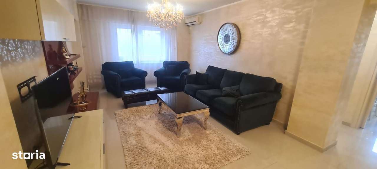 Apartament de închiriat în Faleza Nord – 3 camere decomandate 750 euro - Imagine principală: 5/20