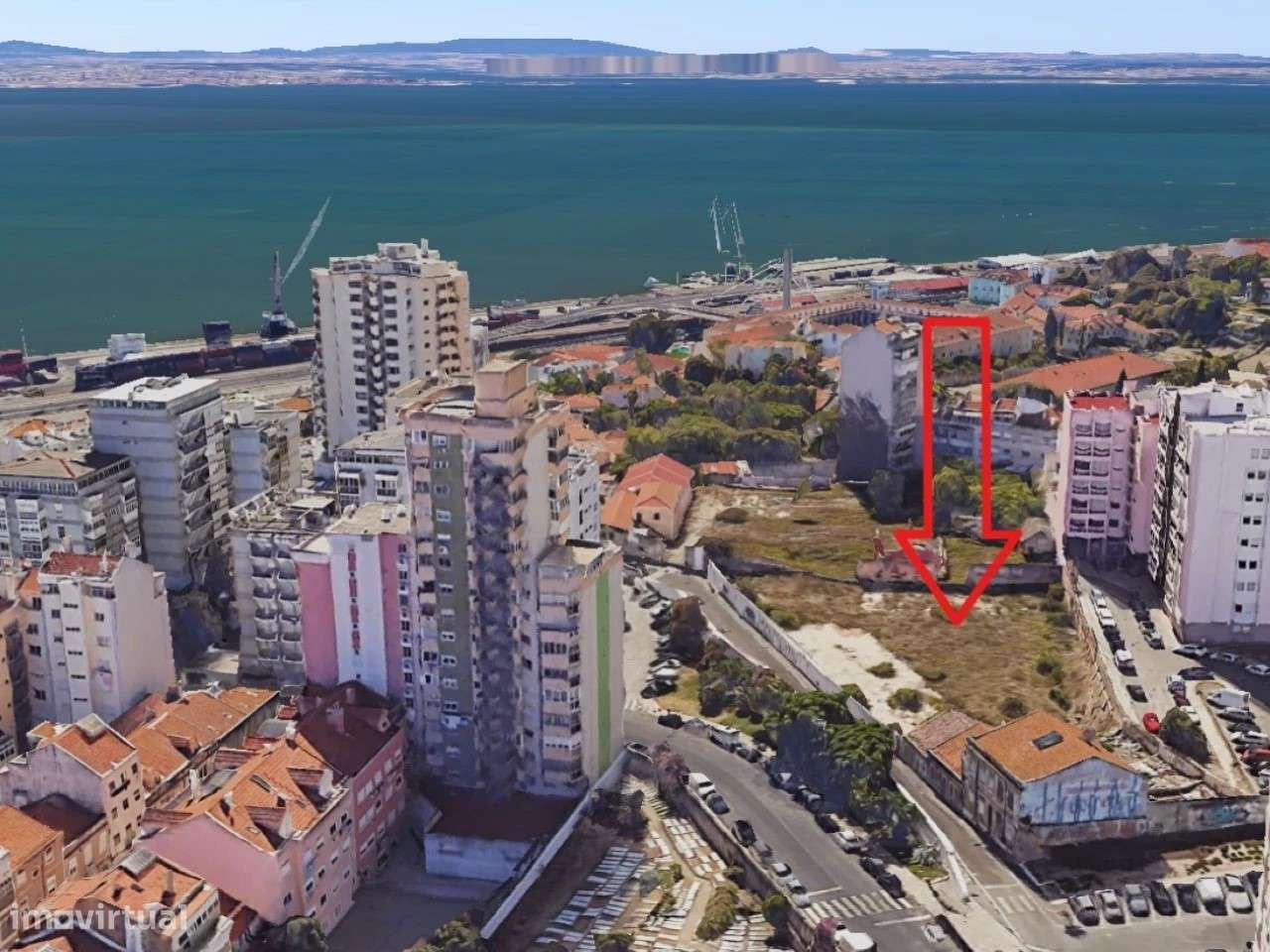 Terreno Urbano - 5037 m2 de construção - Lisboa-12