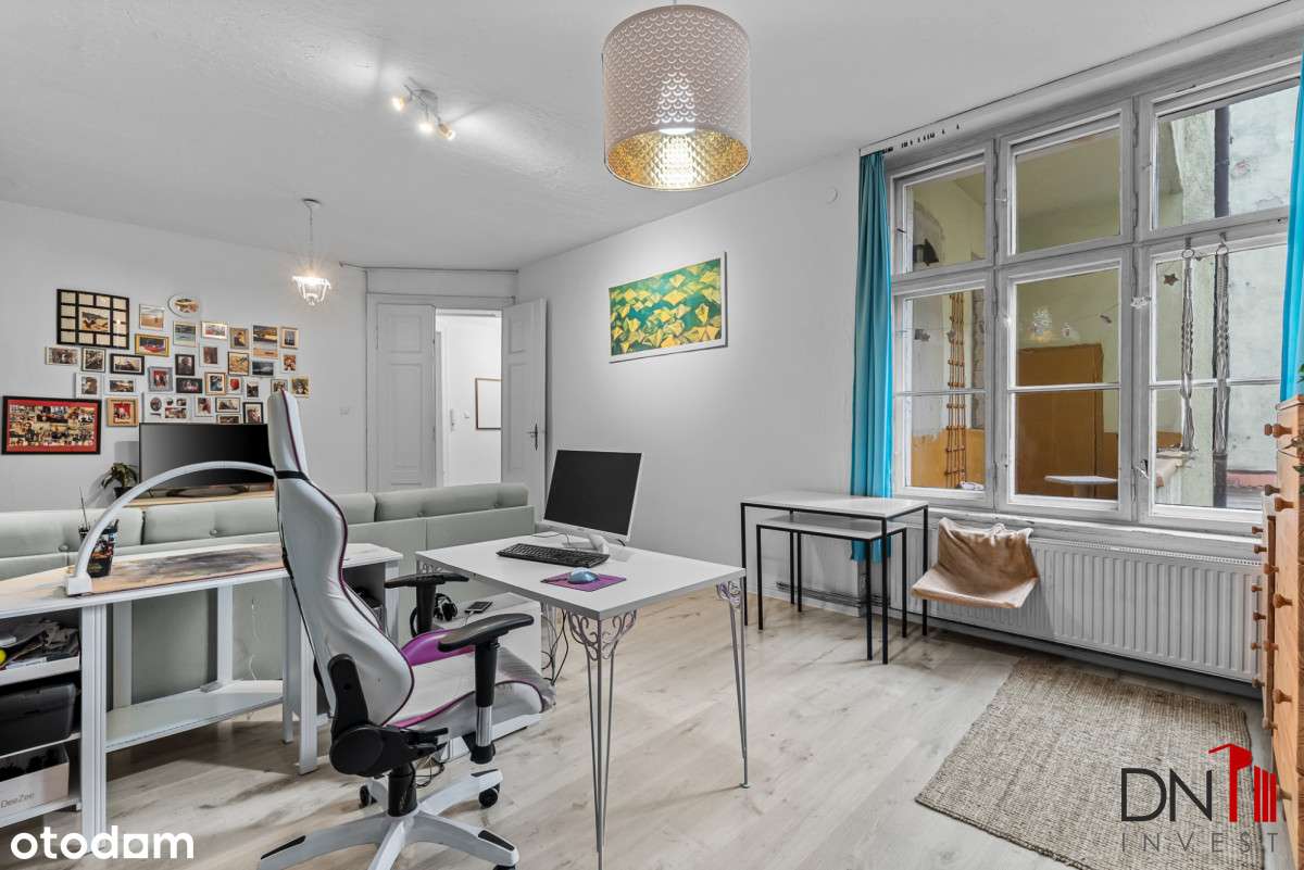 Mieszkanie - 114,5 m2 w stylowej kamienicy-5