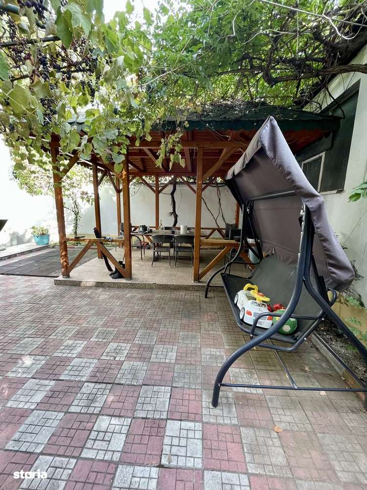 Vila Iancului cu 5 apartamente, Ideală Investiție, Birouri/Locuinta-7