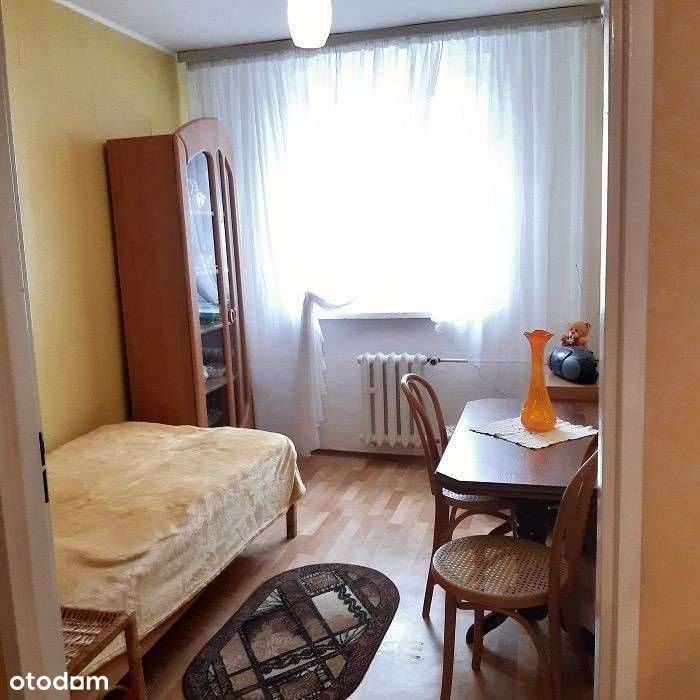 Przyjemne 2 pokoje z balkonem - Pełny obrazek: 3/8