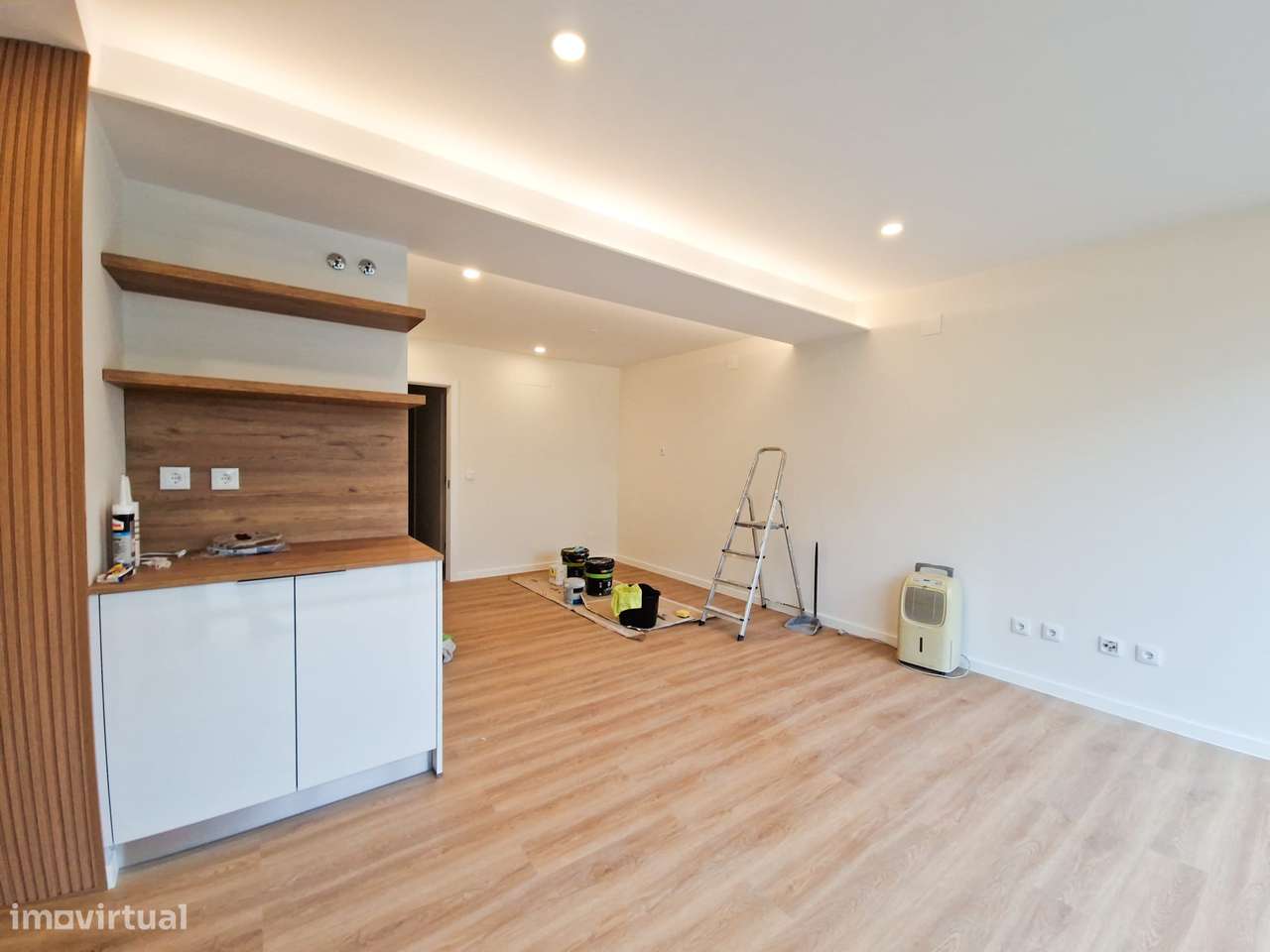 Apartamento T3 Renovado na Praia da Barra . - Grande imagem: 3/31