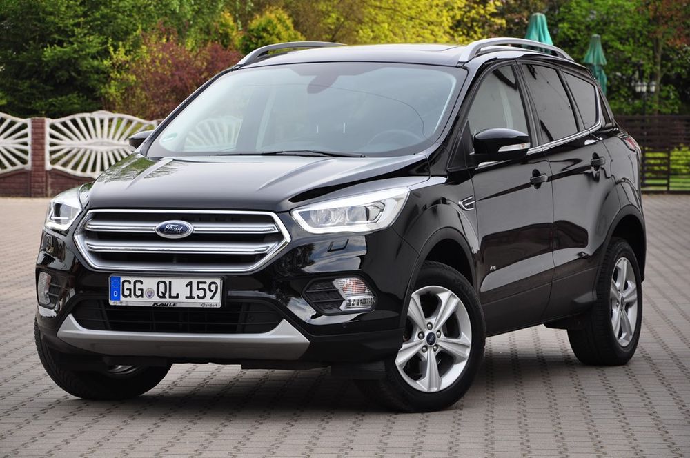 Ford Kuga II 2.0 TDCi 4x4 Titanium 2017