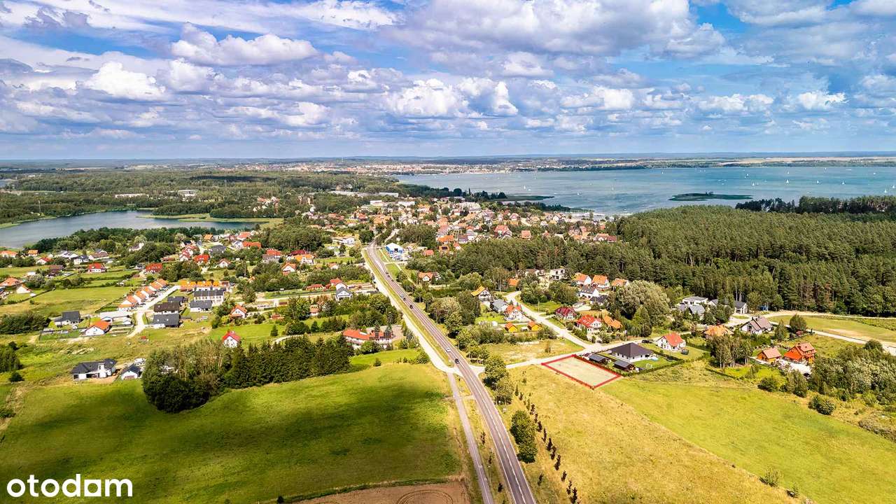 Wilkasy – Twoje miejsce na Mazurach - działka 1235 m2 - Pełny obrazek: 4/5