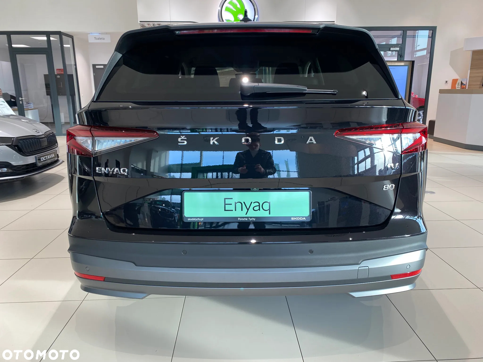 Skoda Enyaq 80 Advanced - 8