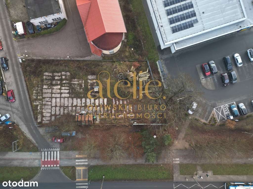 Gdynia Dąbrowa - działka PREMIUM pod biznes! - Pełny obrazek: 4/5