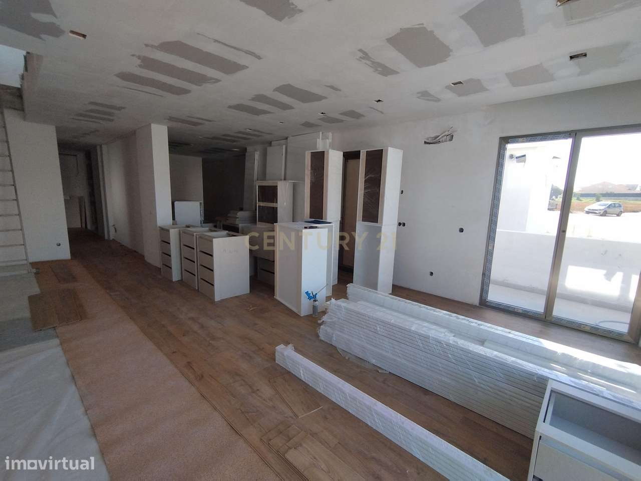 Moradia T3 localizada na Silveira, Santa Cruz - Grande imagem: 5/19