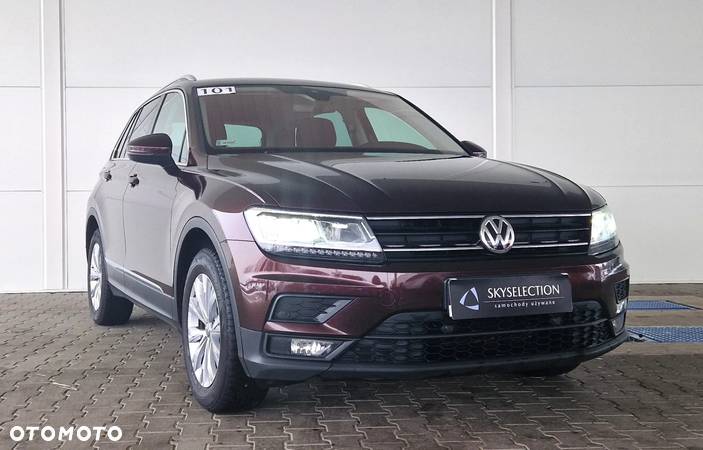 Volkswagen Tiguan 1.5 TSI EVO Comfortline - 1