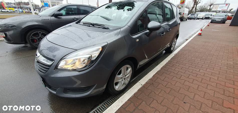 Opel Meriva 1.4 Enjoy - 3