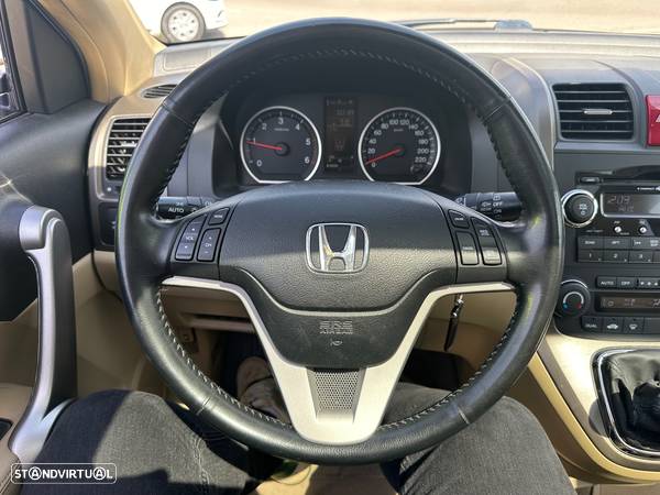 Honda CR-V - 26