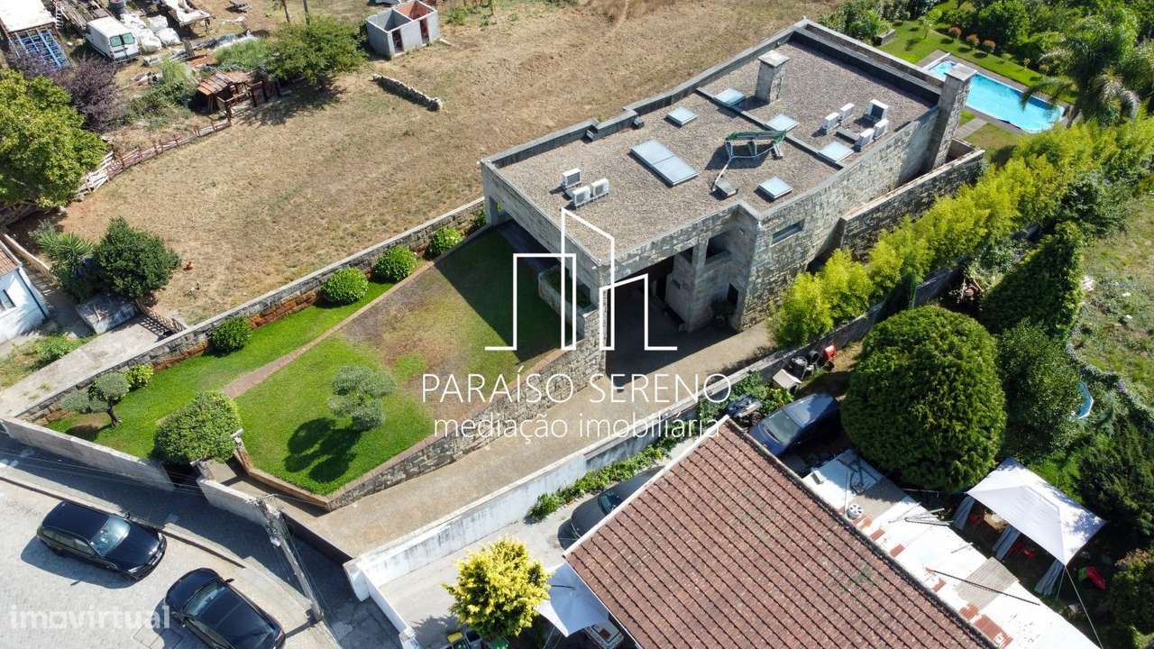 Moradia de luxo em Grijó-5