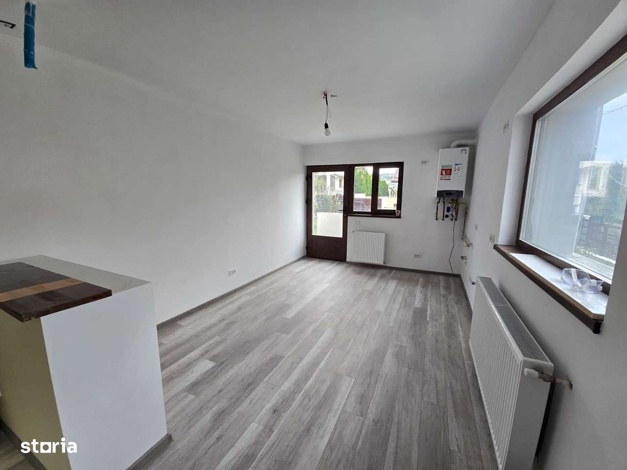 Casa D+P+1+M, 6 camere, 3 băi, 225 mp utili, teren 470 mp – Bucium - Imagine principală: 3/18