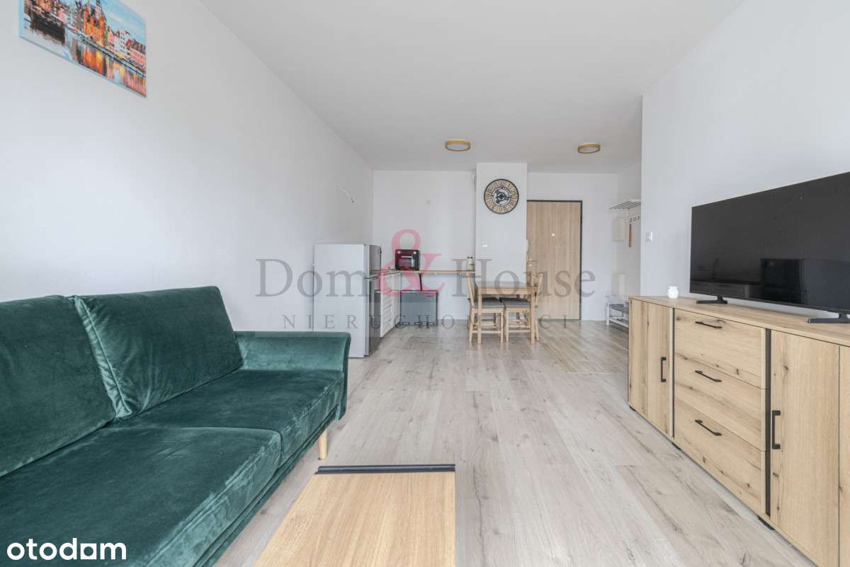 Dwa pokoje, Gdańsk osiedle Szumilas - Pełny obrazek: 5/18