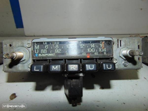 Antigos auto rádios Blaupunkt - 4