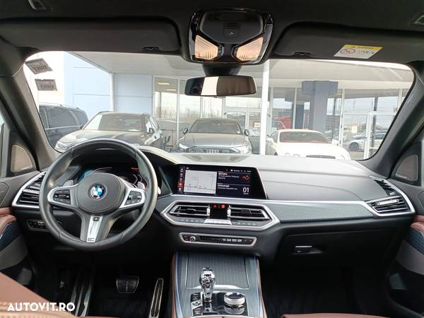 BMW X5 xDrive40i - 9