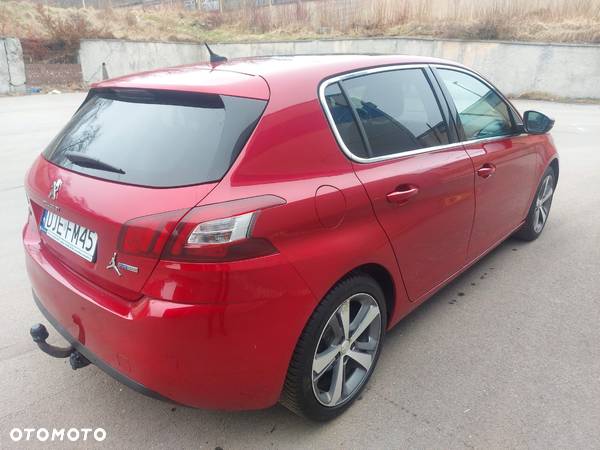 Peugeot 308 1.2 PureTech GPF GT Pack S&S - 4