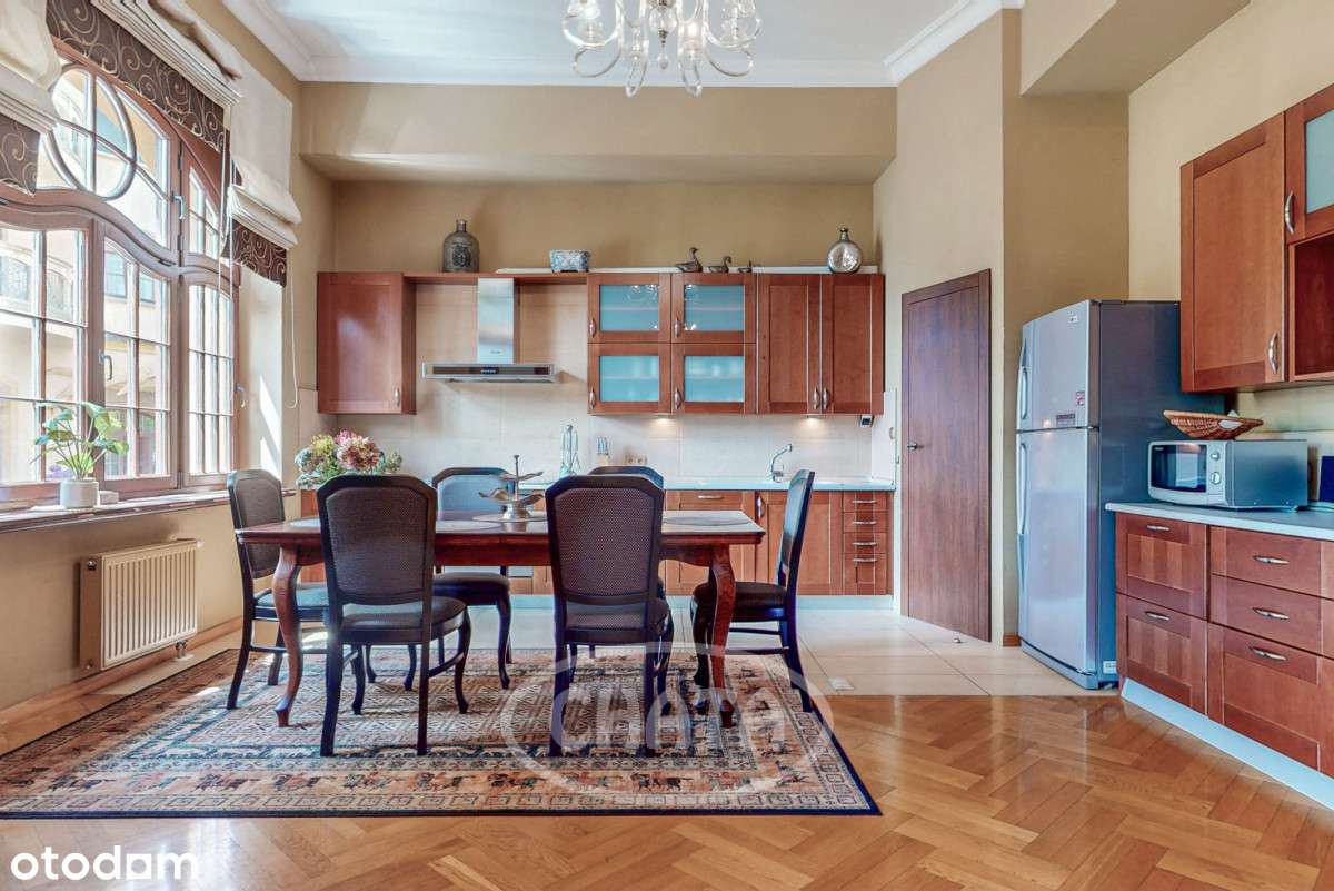 Unikalny apartament w secesyjnej willi - Borek - Pełny obrazek: 4/20