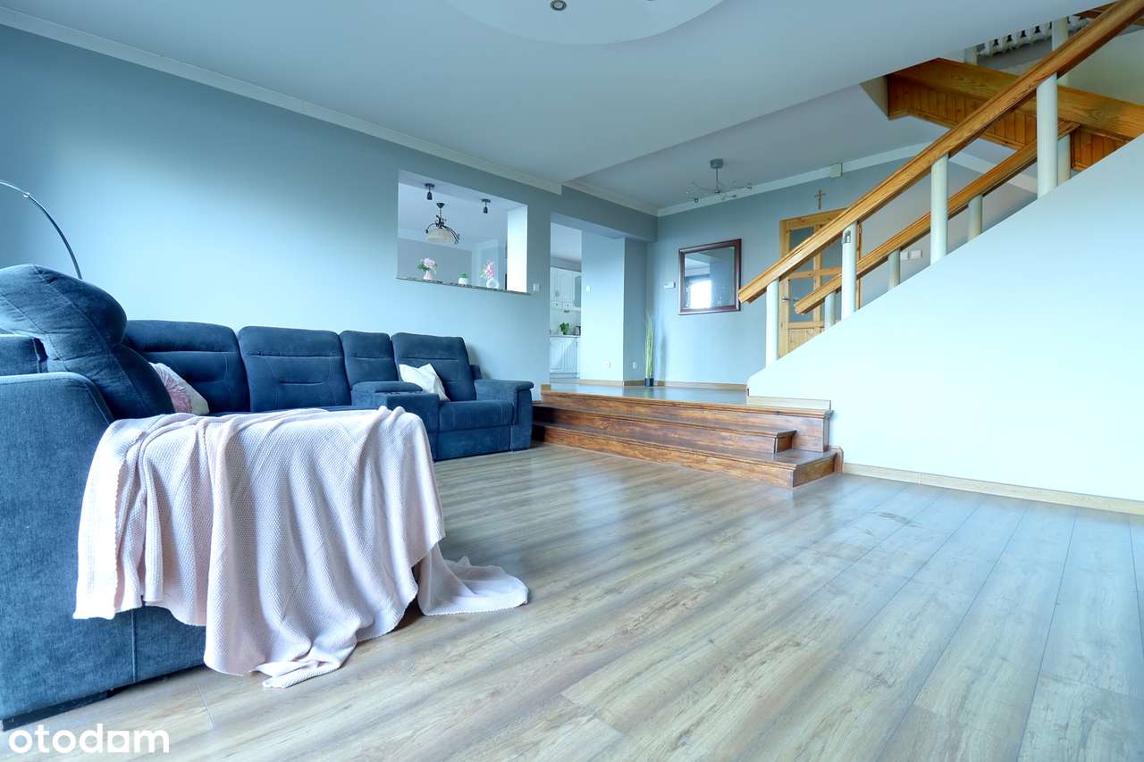 Dom z potencjałem -idealny dla rodziny w świetnej lokalizacji! GÓRCZYN - Pełny obrazek: 2/16