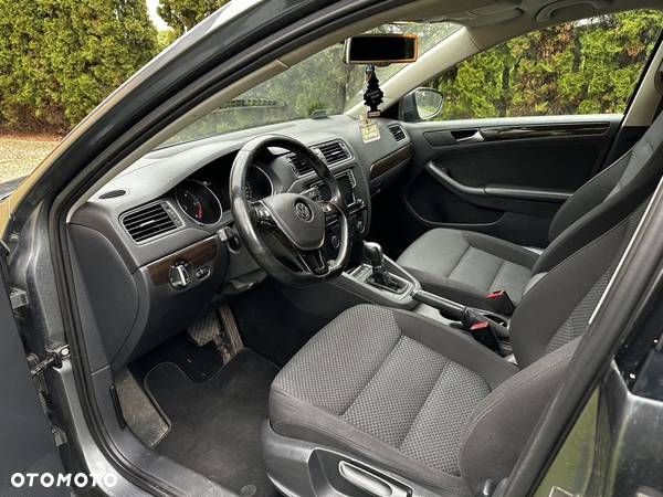 Volkswagen Jetta 2.0 TDI DPF BMT Comfortline DSG - 5