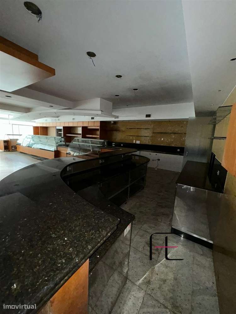 Loja  Venda em Mafamude e Vilar do Paraíso,Vila Nova de Gaia - Grande imagem: 3/11