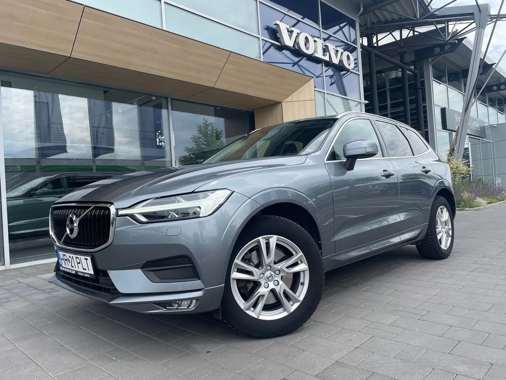 Volvo XC60 II [2017 - Prezent] T5 AWD Momentum Pro 2018