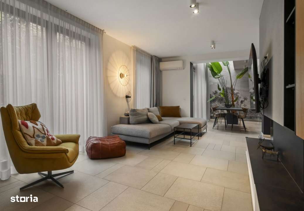 Vila moderna, mobilata si utilata, Parcul Tineretului-5