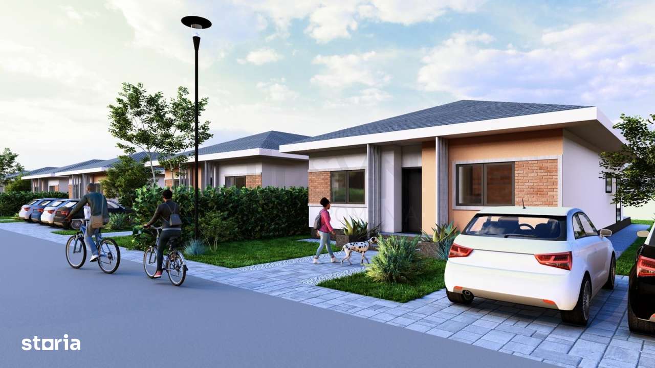 Casa 4 camere I Tunari I Complex I Premium - Imagine principală: 5/15