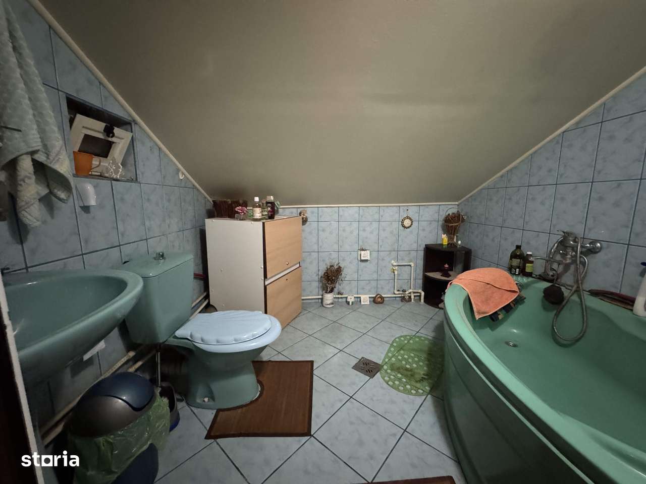 Cladire functiune mixta - Hala prod.+locuinta,400 mp.teren,zona Tunari-9