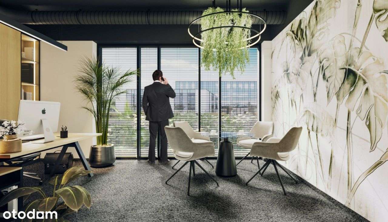 ZARYS PARK – Biura klasy A++ w Zabrzu, 202 m², KSSE - Pełny obrazek: 4/20