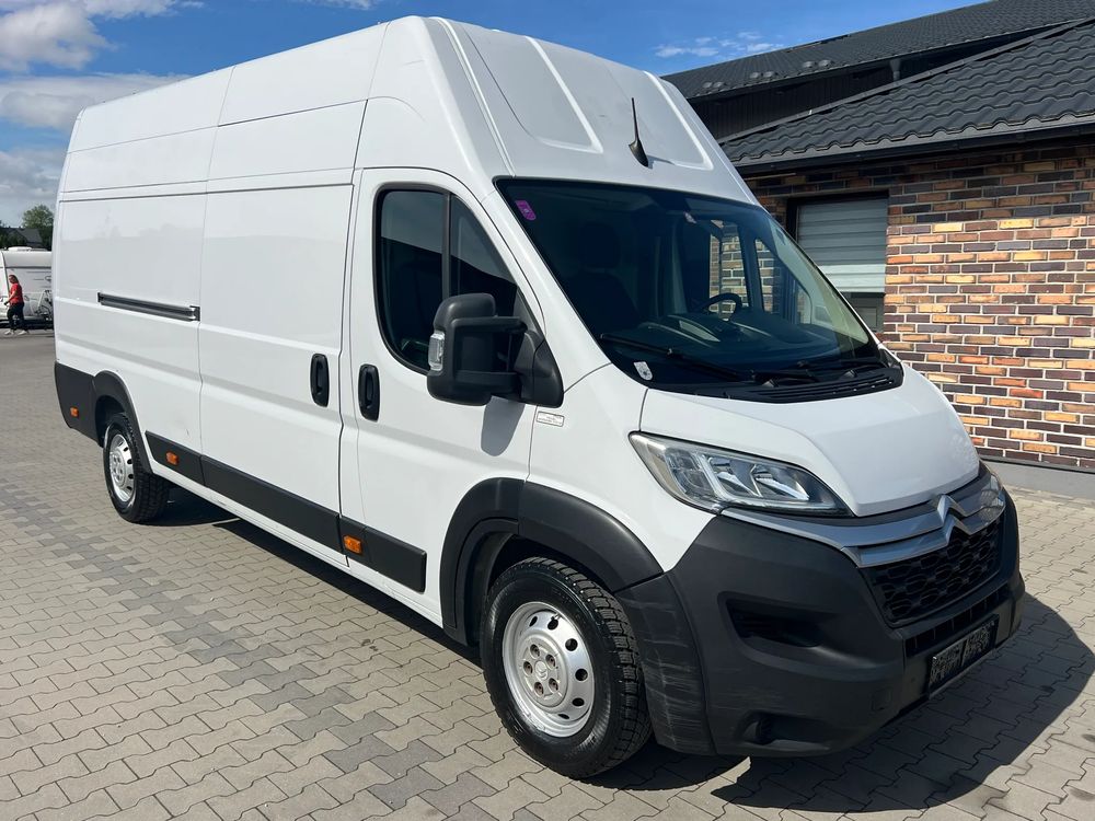 Citroën Jumper 2023