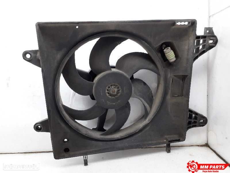 ELETROVENTILADOR FIAT BRAVA - 1