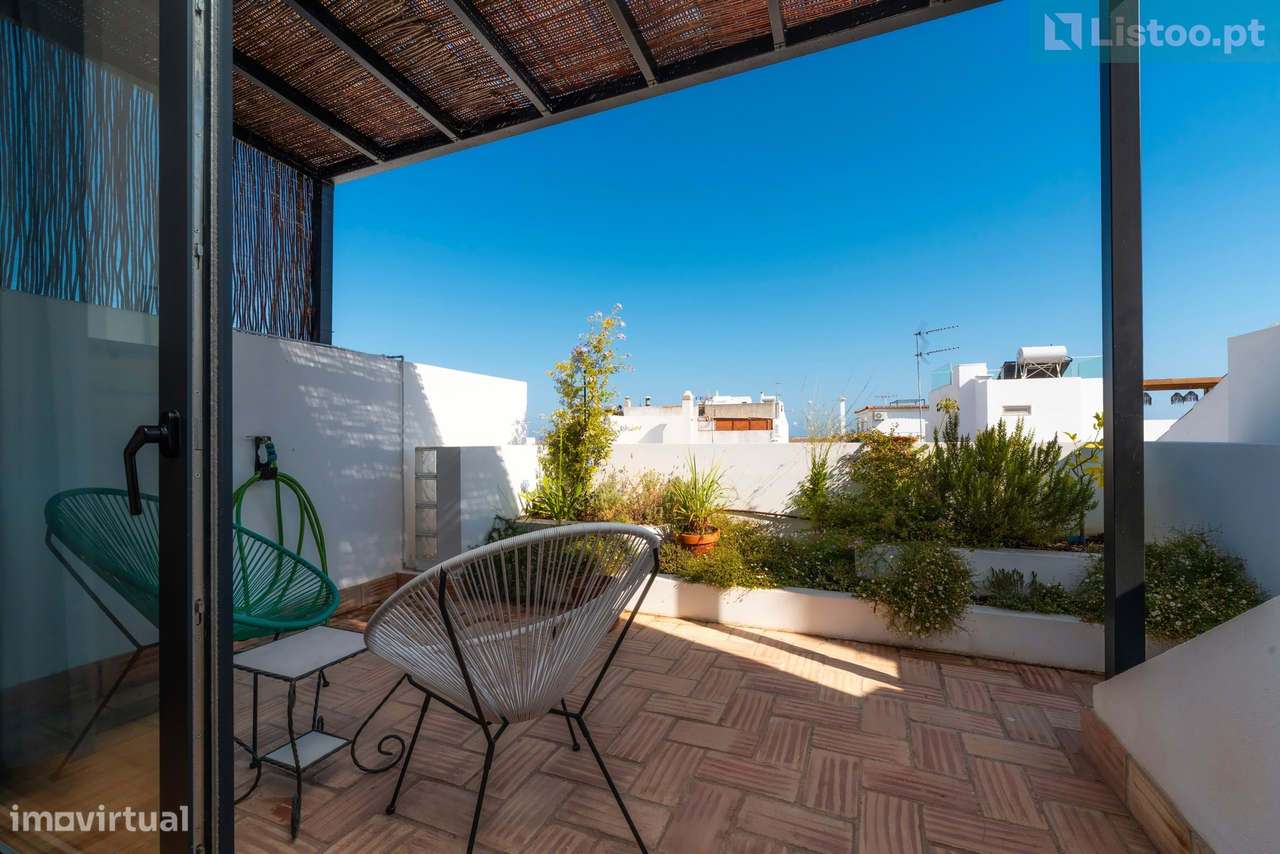 Moradia Premium no Coração da Ria Formosa, Santa Luzia-19