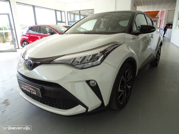 Toyota C-HR 1.8 Hybrid Comfort - 3