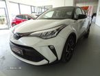 Toyota C-HR 1.8 Hybrid Comfort - 3