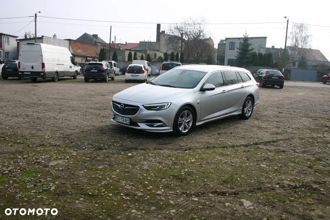Opel Insignia Country Tourer 2.0 DIesel Exclusive - 2