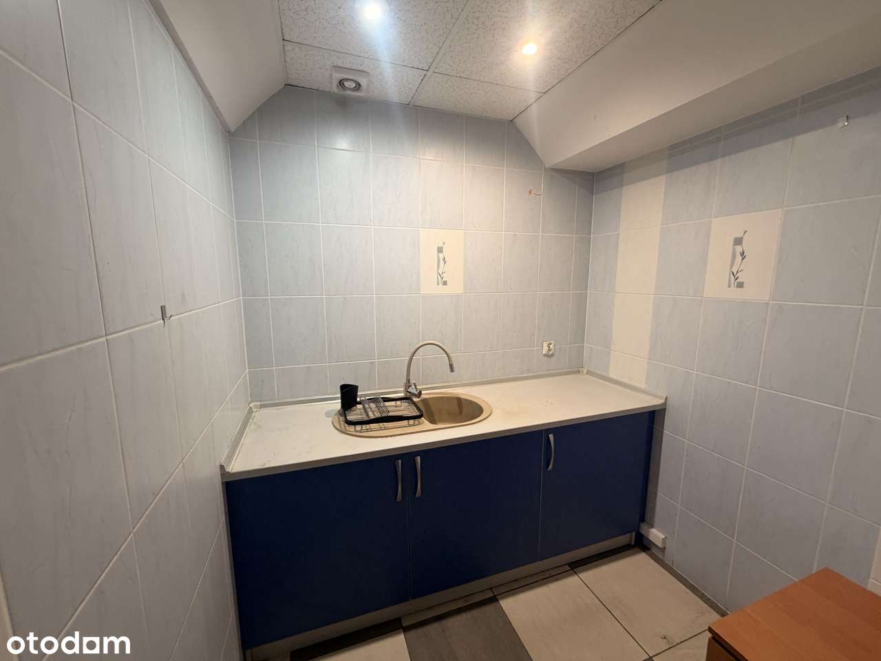 Lokal 120m2 w Lesznie | Rampa | Parking | Duży Ruch | Okrężna 10A - Pełny obrazek: 5/6