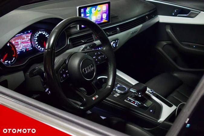 Audi A4 2.0 TFSI Quattro S tronic - 11