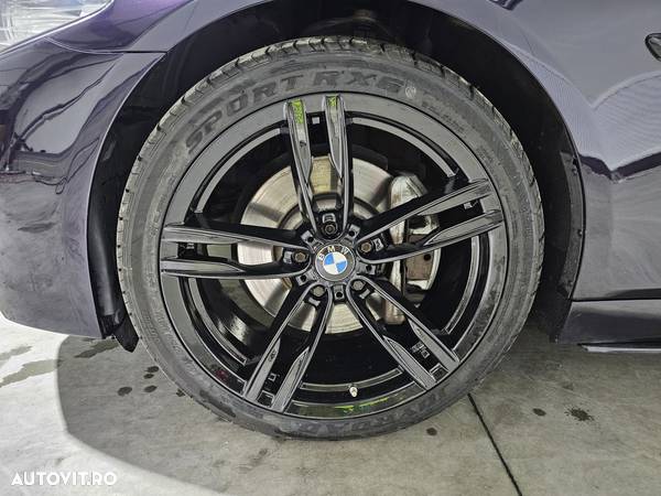 BMW Seria 5 525d xDrive Aut. - 27