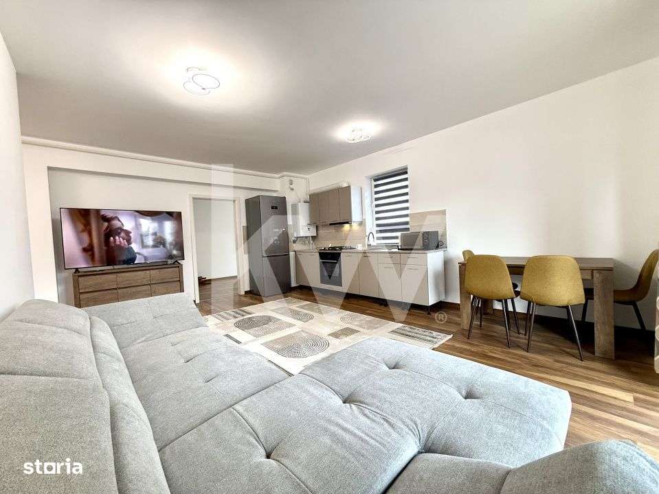 Apartament cu 2 camere+birou/dressing - Avantgarden - Imagine principală: 3/19