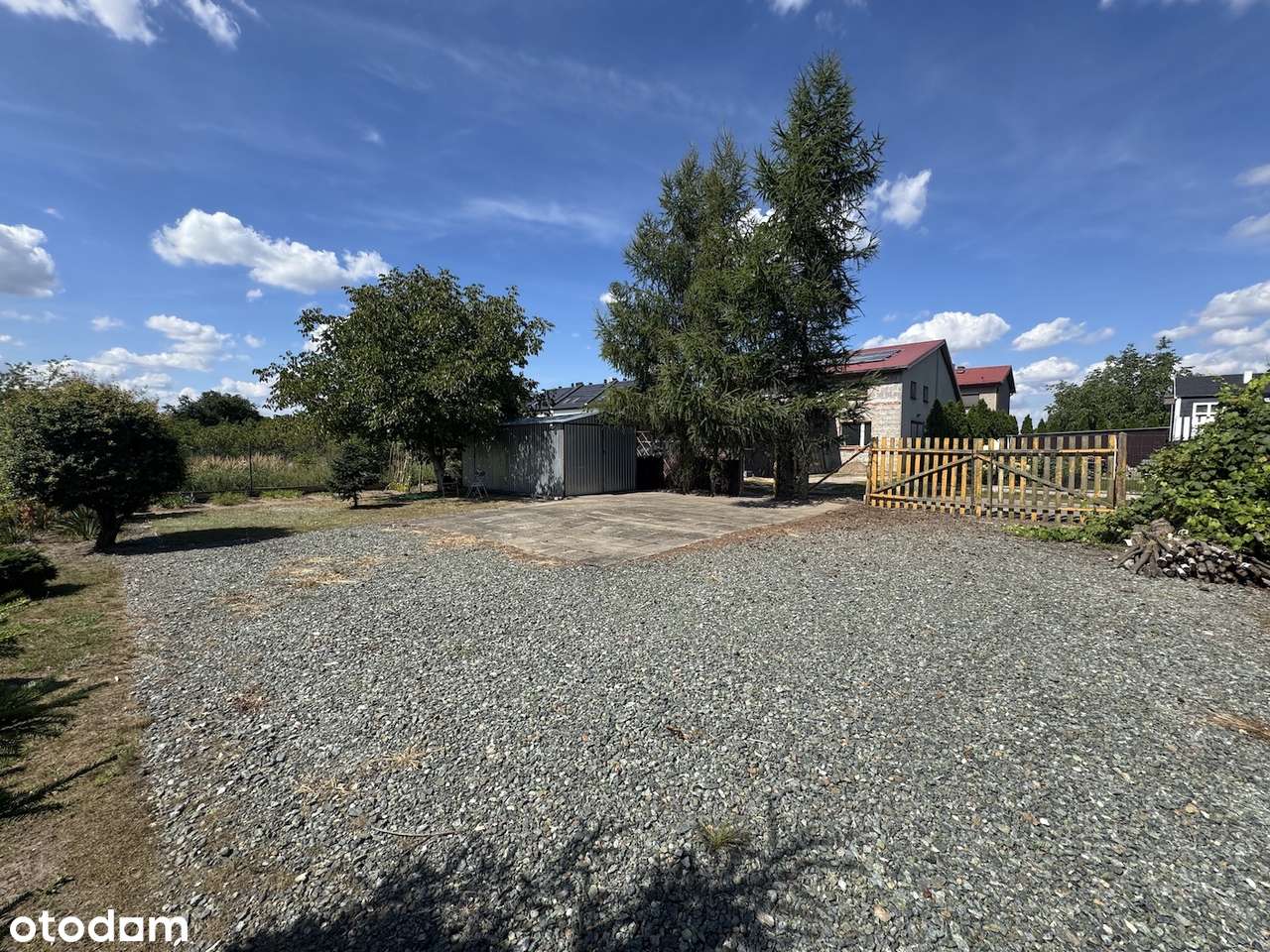 Działka w Kępnie - ogrodzona, dojazd asfalt, prąd na działce-15